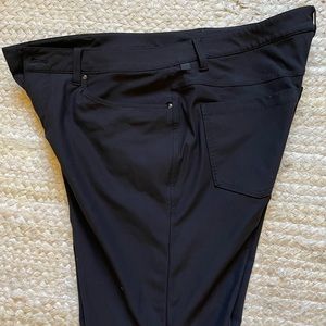 Lululemon ABC PANT SLIM *WARPSTREME 32"